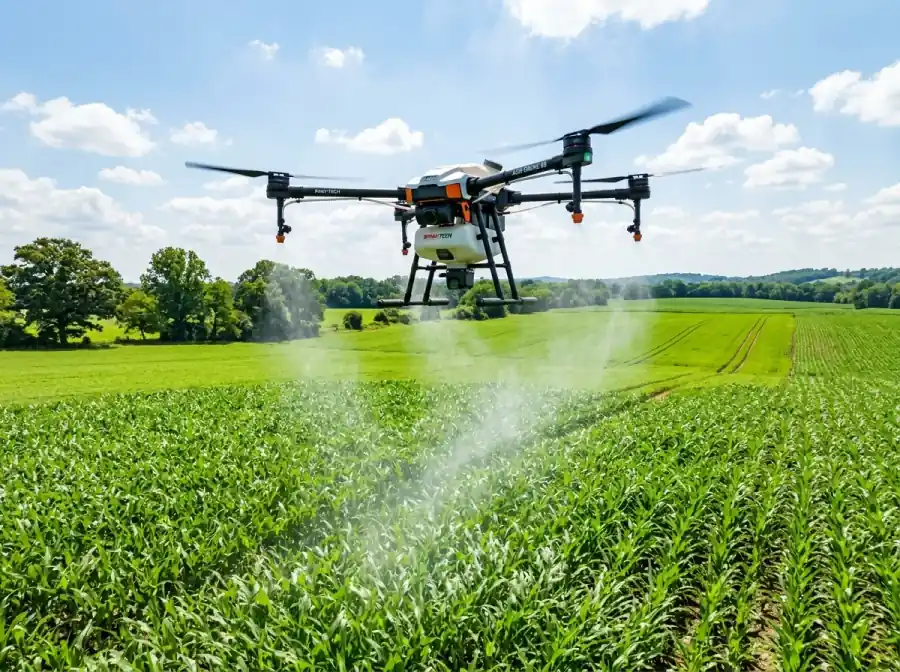 Smart Agriculture
