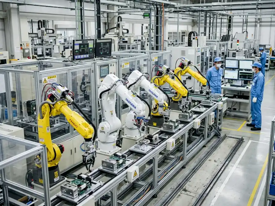 Hitachi Factory Visit