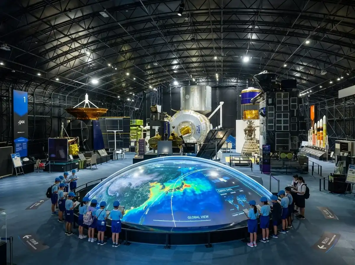 Tsukuba Science City